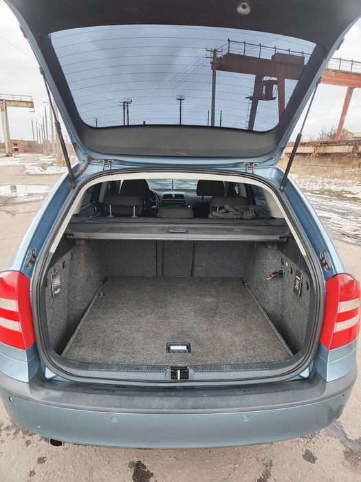 Продам Skoda Octavia A5 1,6MPI