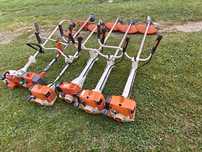 Kosa spalinowa Stihl FS 250 Husqvarna 333