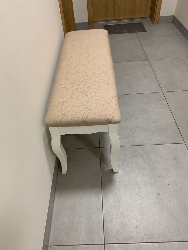 Ława ławka do przedpokoju albo pokoju dziecka