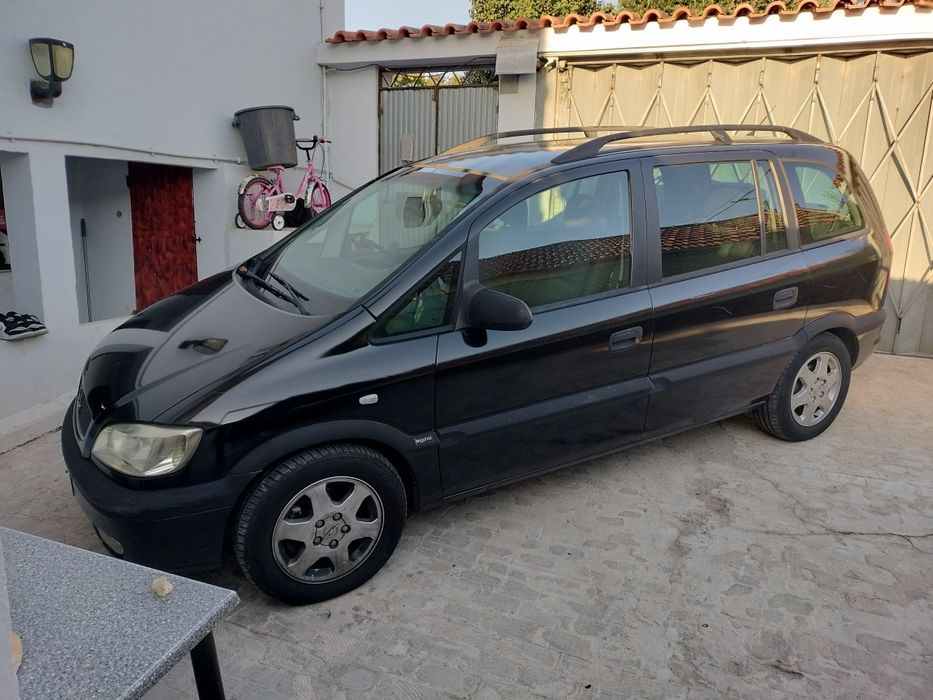 Vendo Opel Zafira GPL
