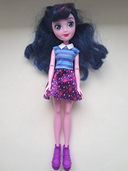 Лялька My little pony Equestria Girls Twilight