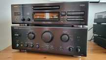 Odtwarzacz CD Onkyo DX-6850