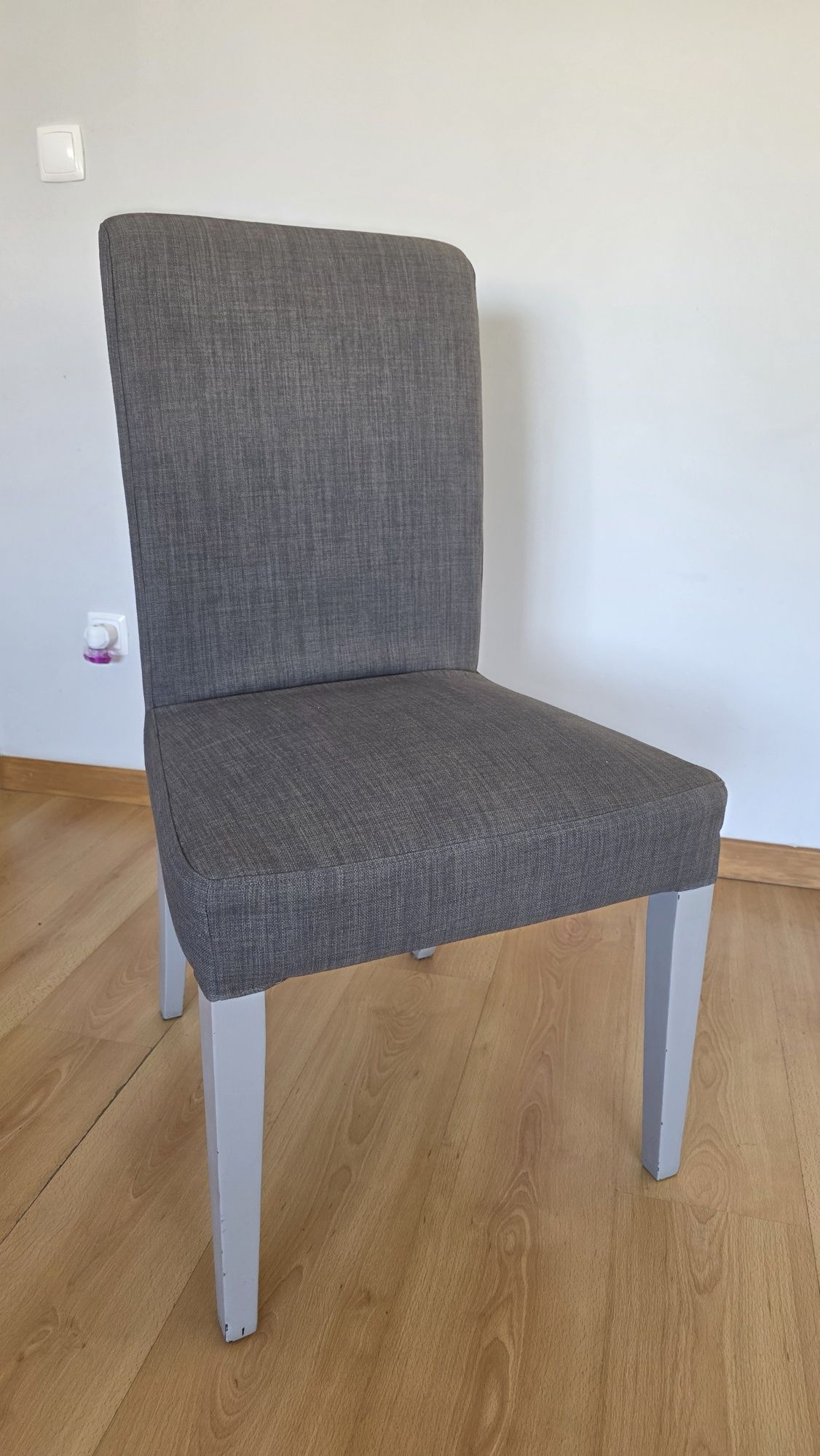 6 cadeiras Bergmund ikea