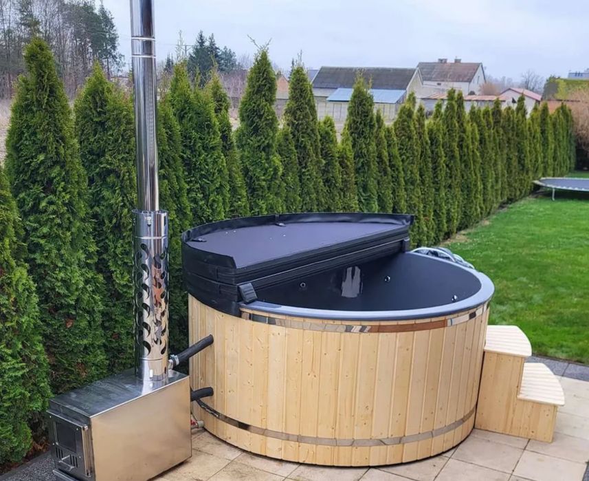 Jacuzzi balia ogrodowa