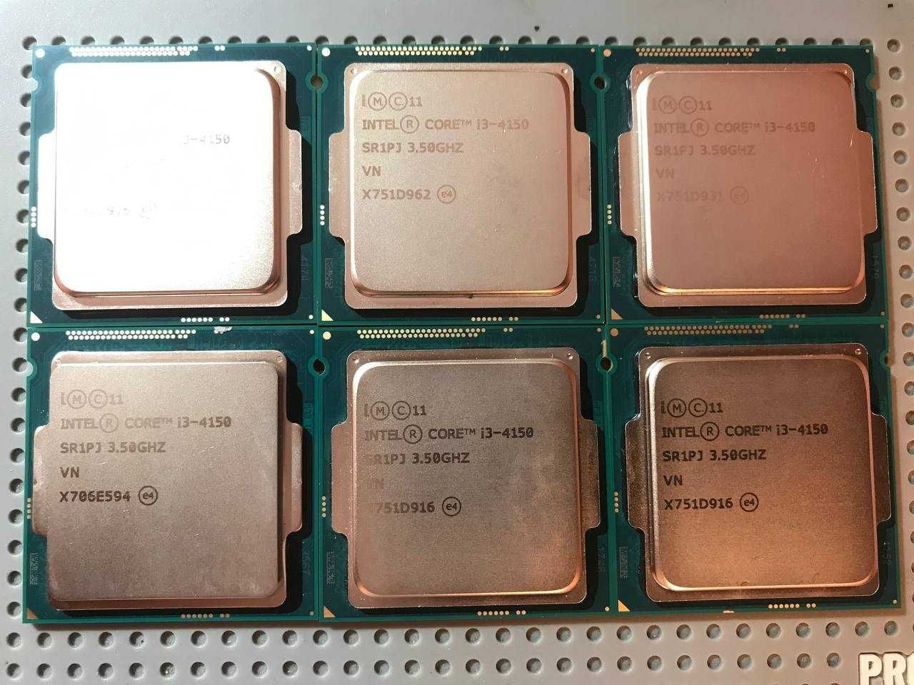 Процессор Intel Core i3-4150 3.50 GHz