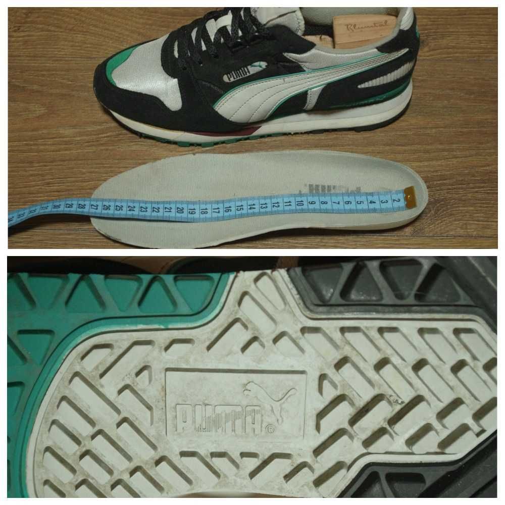 Кроссовки Puma Vintage mod 1961 Air Icarus Skylon Aztrek OG 42размер