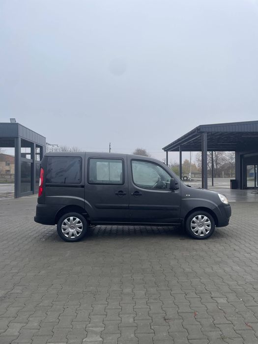 Фіат Добло 2011рік