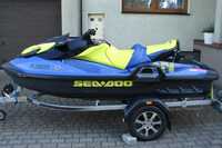 Sea doo gti wake 170 seadoo skuter wodny