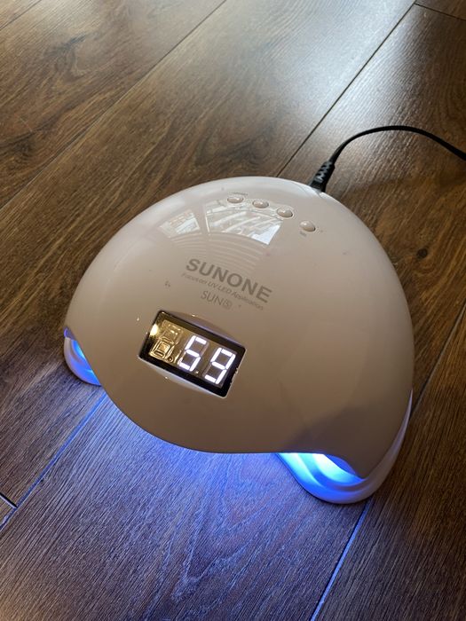 Lampa SUNONE UV LED 2 w 1