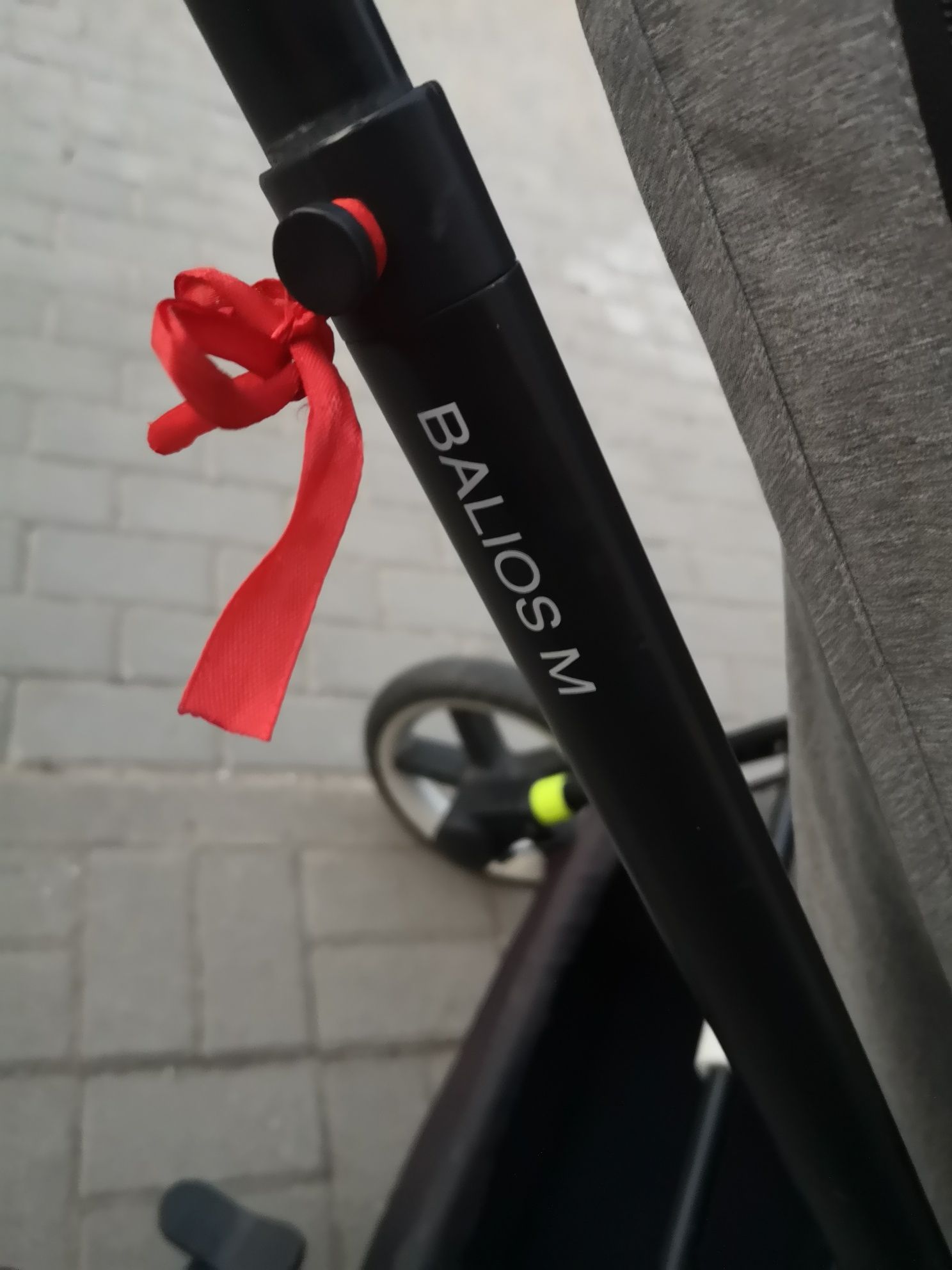 Spacerówka cybex balios M