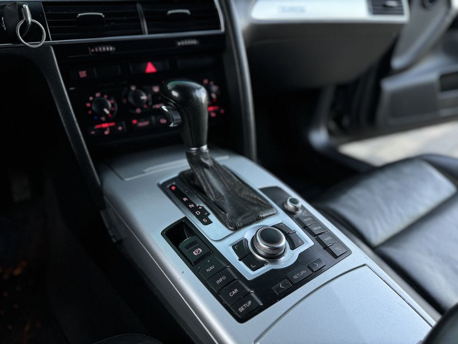 Audi A6 ALLROAD 3.0 TDI QUATTRO 2007 рік АВТОМАТ в дуже хорошому стані