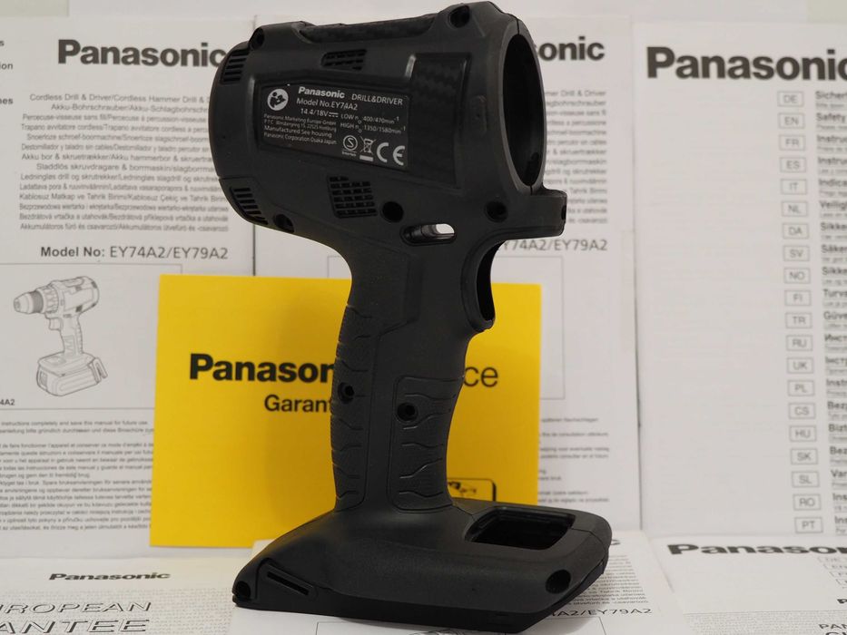 PANASONIC EY 74 A2 wkretarka obudowa korpus Nowy oryginal EY 79 A2