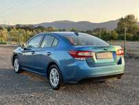 Subaru Impreza 2017 рік