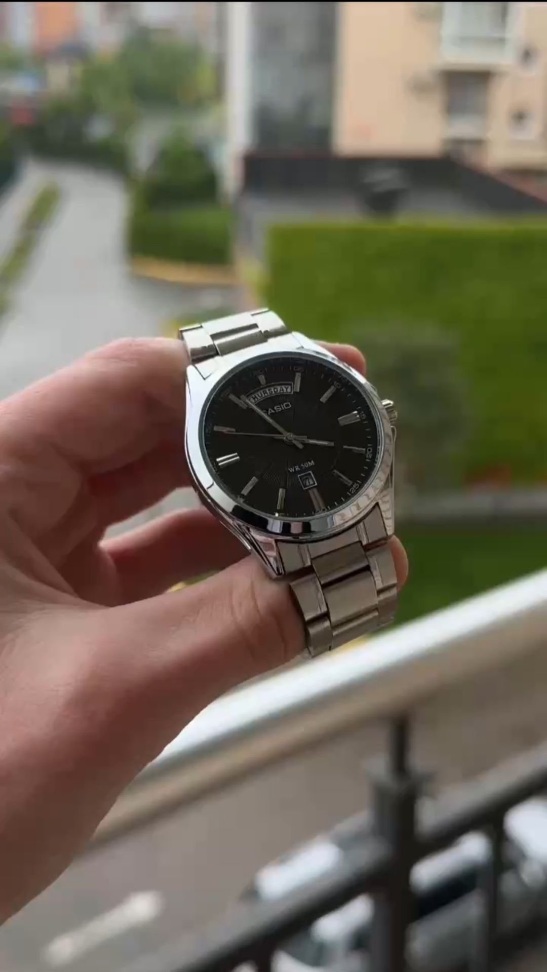 Наручний годинник - CASIO Classic ОРИГІНАЛ | MTP-1381D-1AVDF