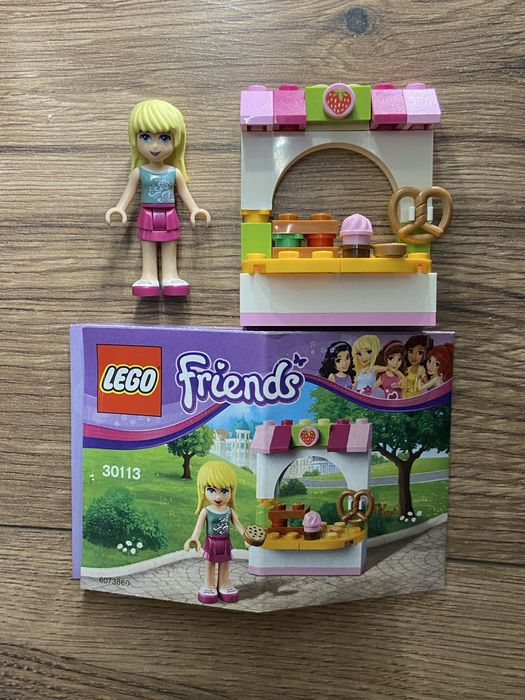 Lego Friends mini zestaw