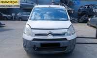 Para Peças Citroen Berlingo Caixa (B9)