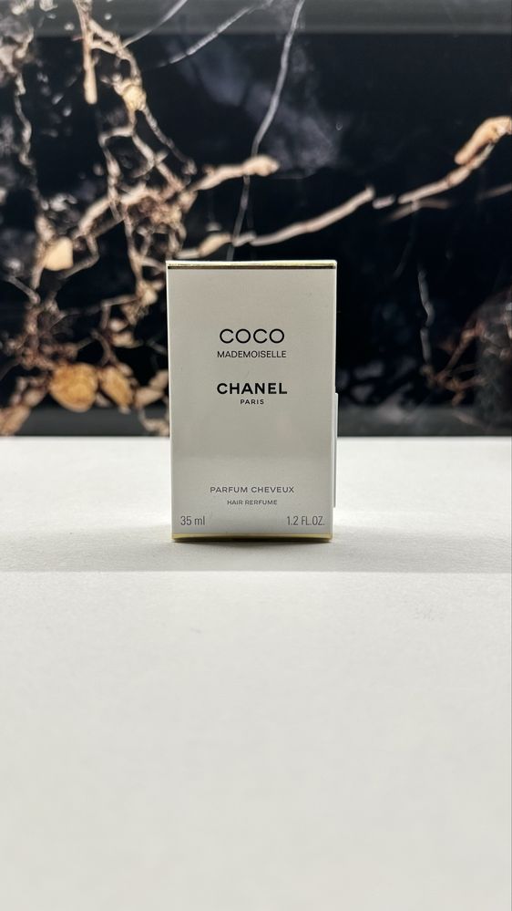 Perfumy CHANEL Mademoiselle 35 ml + GRATIS