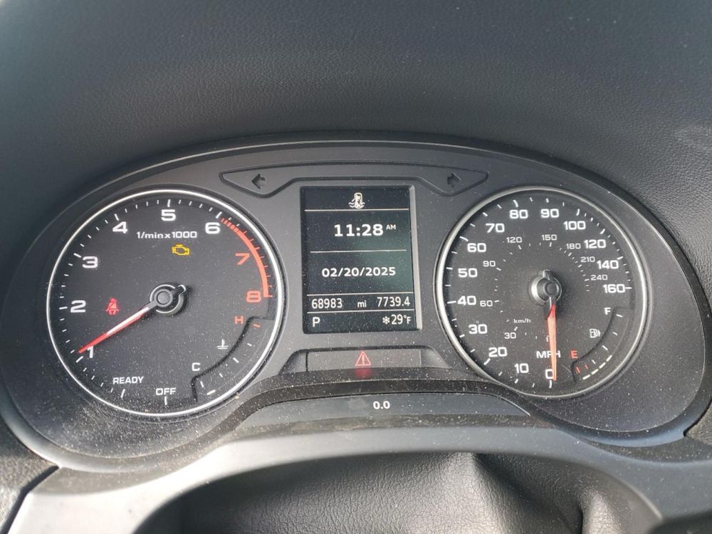 Audi A3, 2,0, 2016