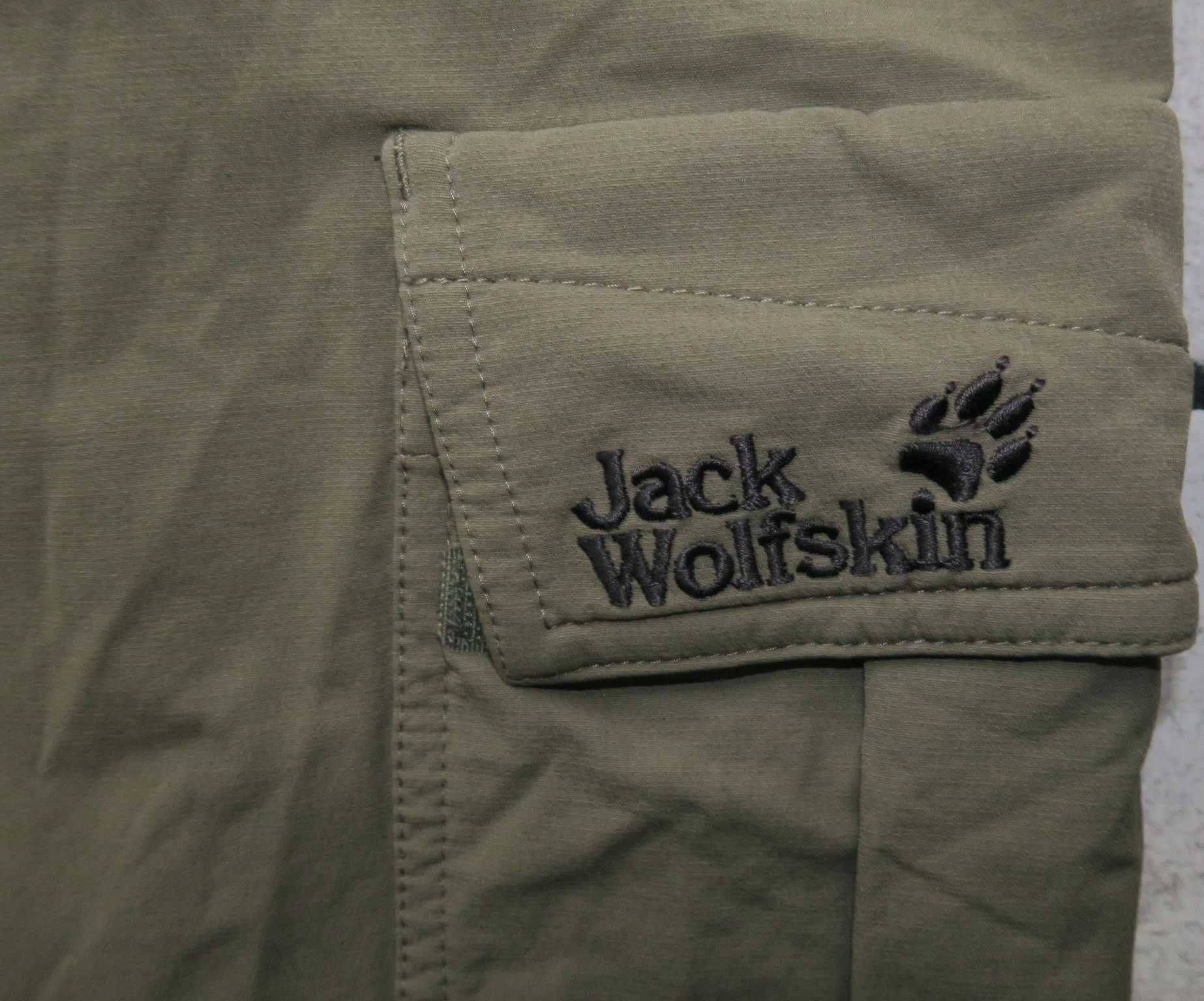 Jack Wolfskin spodenki outdoorowe 50/L