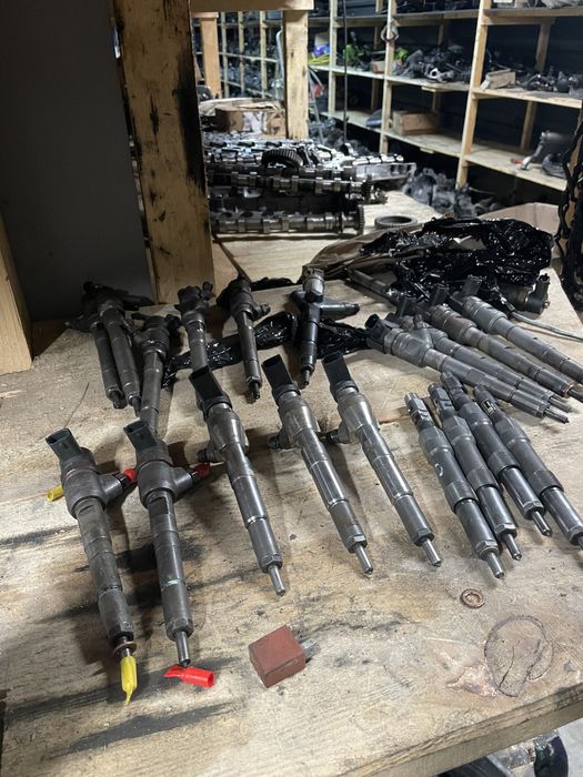 Форсунки Хюндай туксон сантафе Икстрейл xtrail santafe соренто