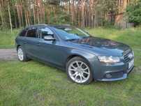 AUDI A4 B8 2.0 TDI 142KM