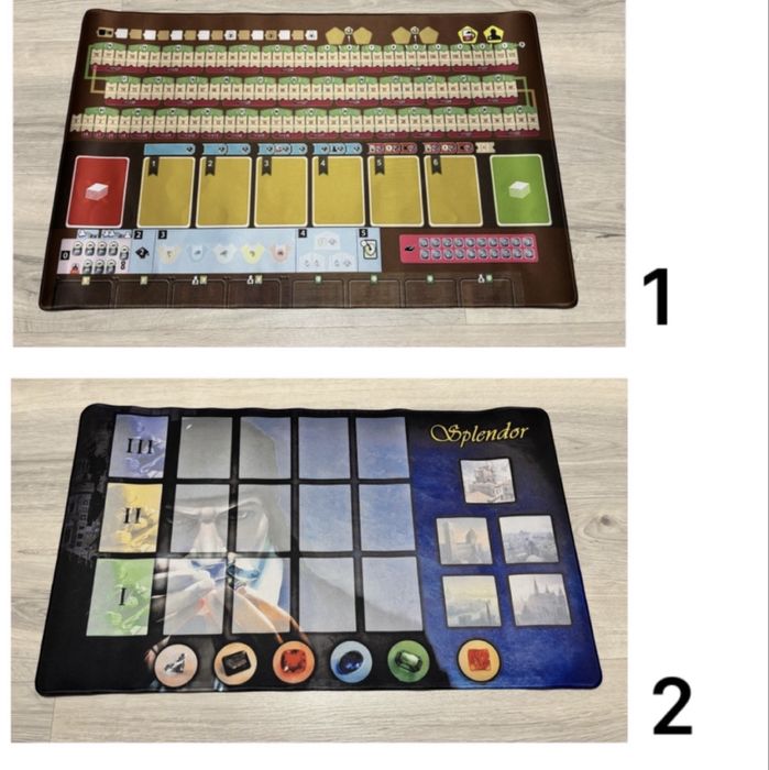 Оновлена наявність! Настільні ігри, плеймати