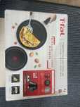Zestaw ingenio tefal 8 elementow