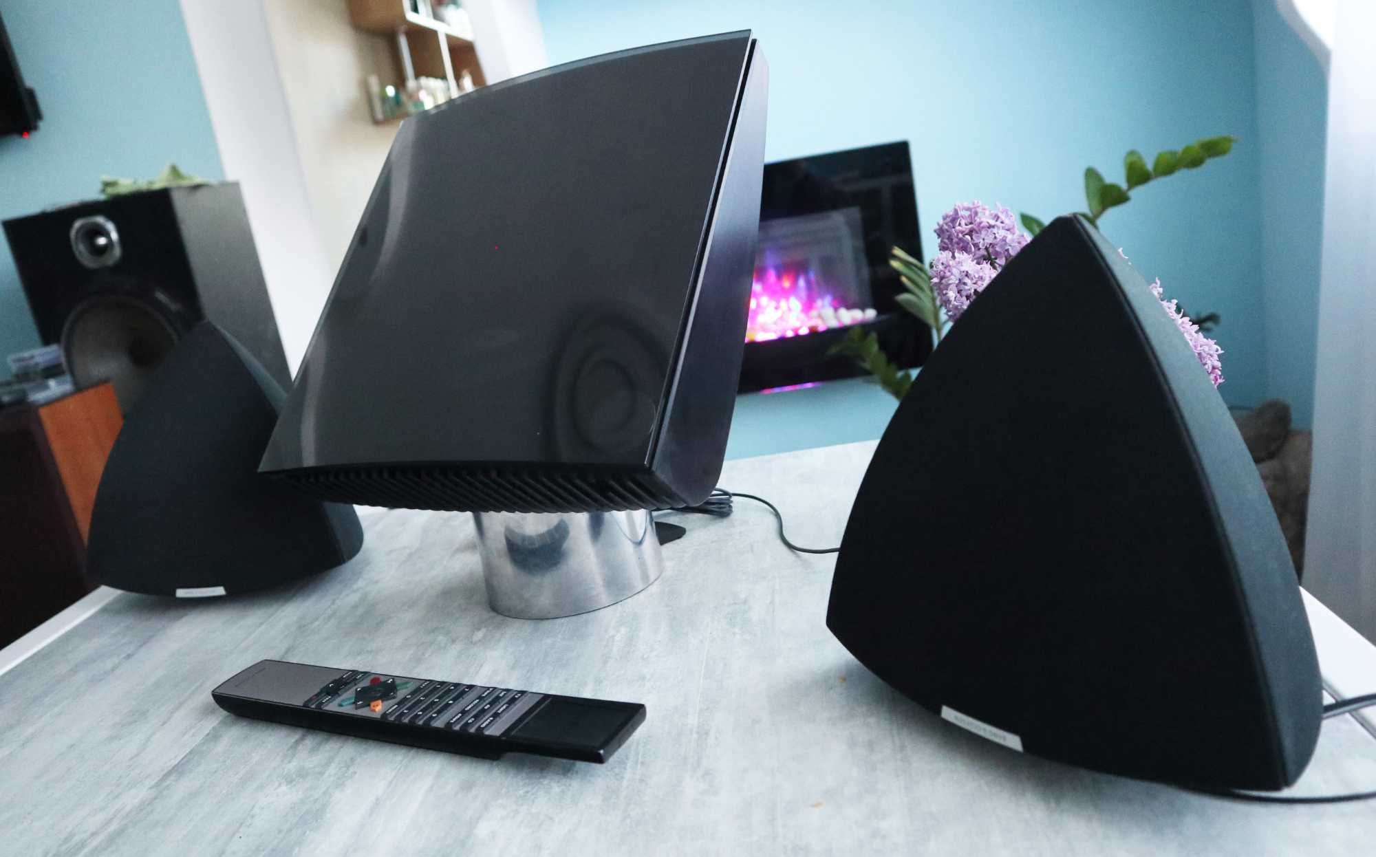 Аудио центр Bang & Olufsen BeoSound 4 + Bang & Olufsen BeoLab 4