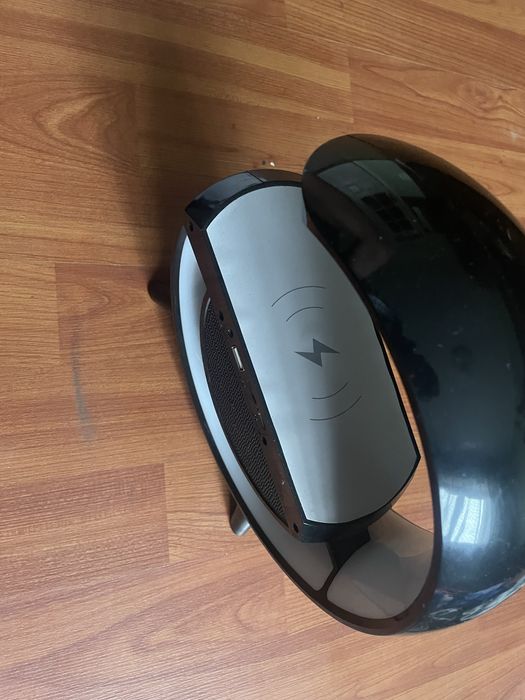 безпрідна зарядка+колонка