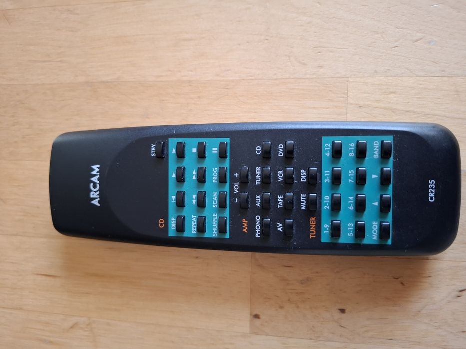 Wzmacniacz ARCAM ALPHA 9