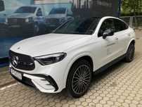 Mercedes-Benz GLC Samochód demonstracyjny dealera Oddział Jelenia Góra.