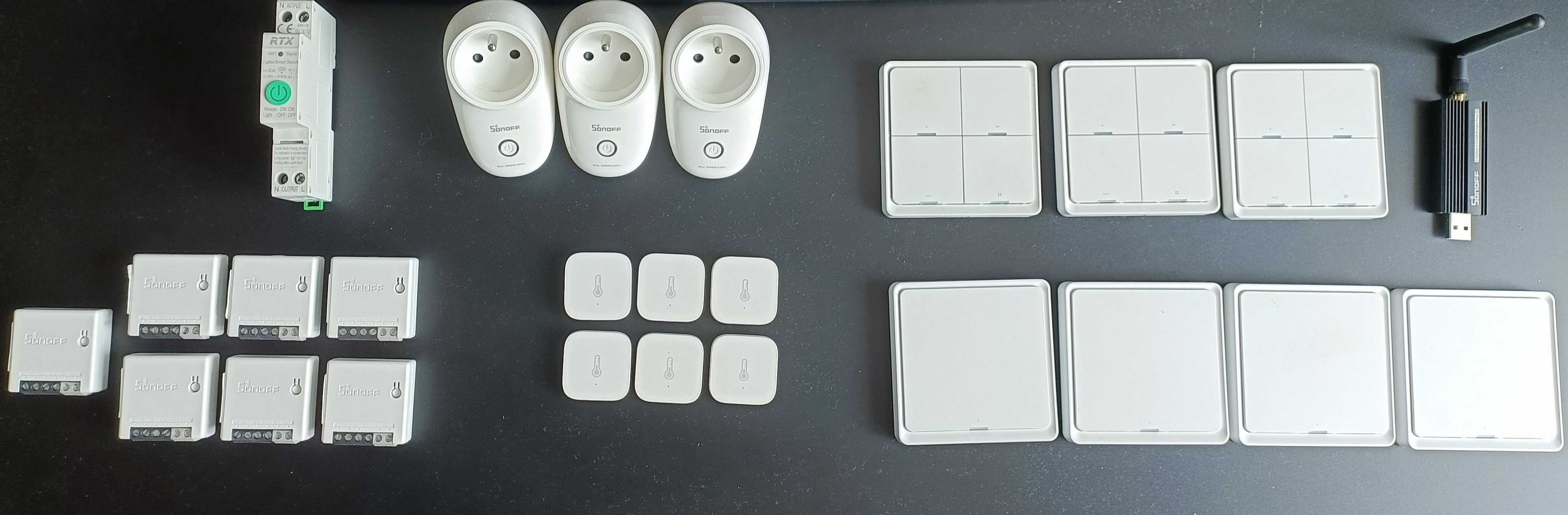 Zestaw do automatyzacji zigbee