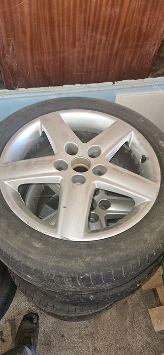 Jantes furacão 5*112 Audi