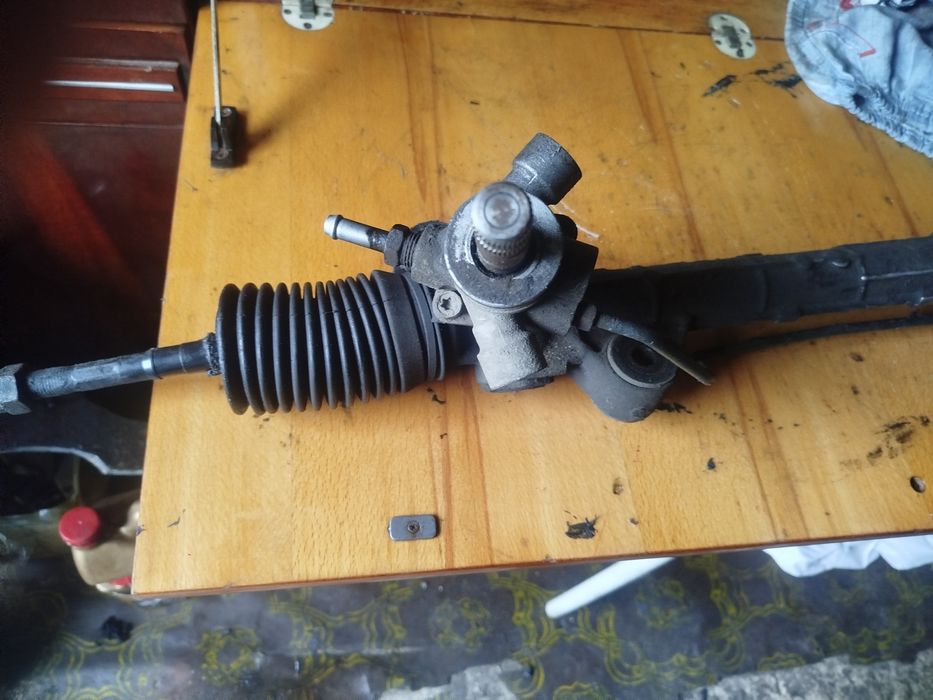 Рульва рейка Mazda 6 gg mps