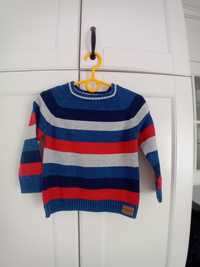 Sweter rozm. 104