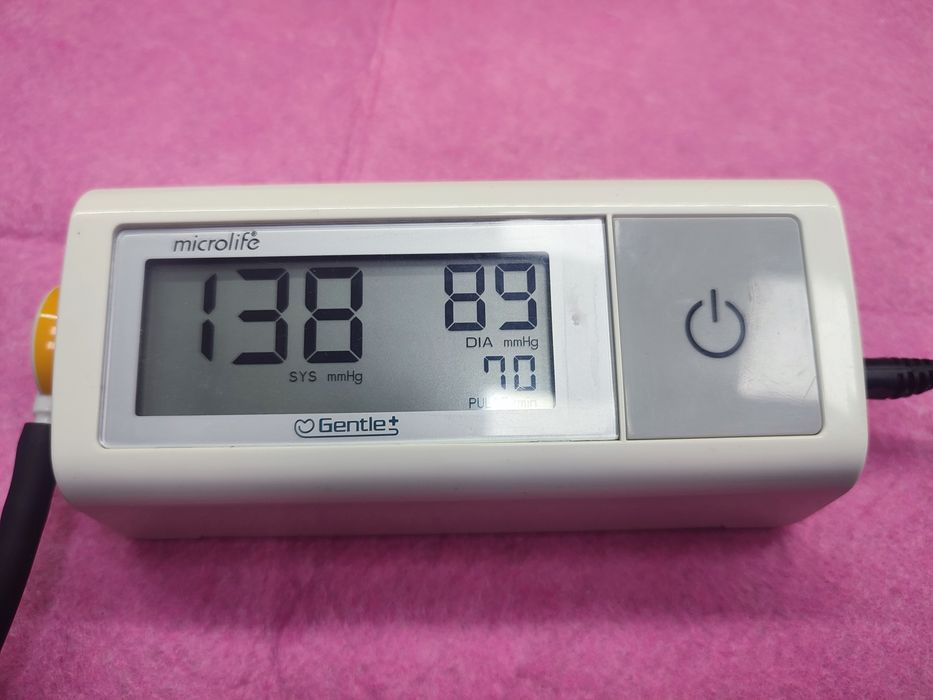 Тонометр Microlife автоматичний