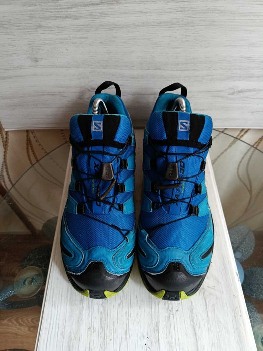 Водостойкие кроссовки Salomon XA PRO 3D Gore-Tex Оригинал