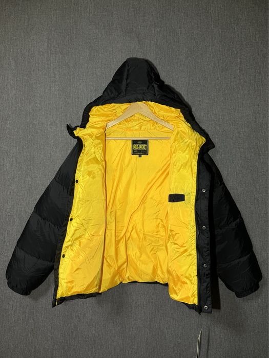 Пуховик Corteiz Bolo Jacket