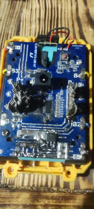 Impact procraft id20a читайте опис