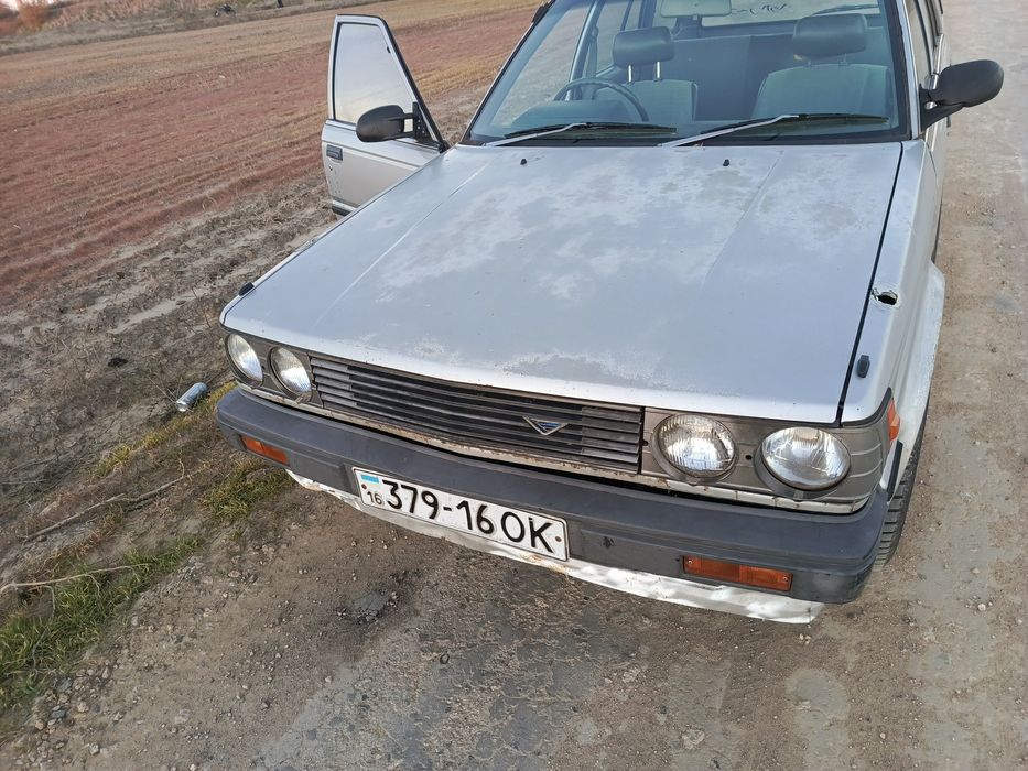 Продам nissan bluebird 1.6 бенз