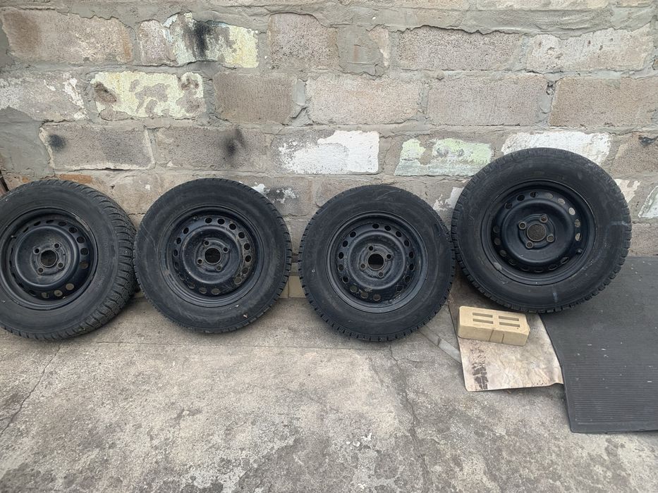 Колеса зима r13 штампы