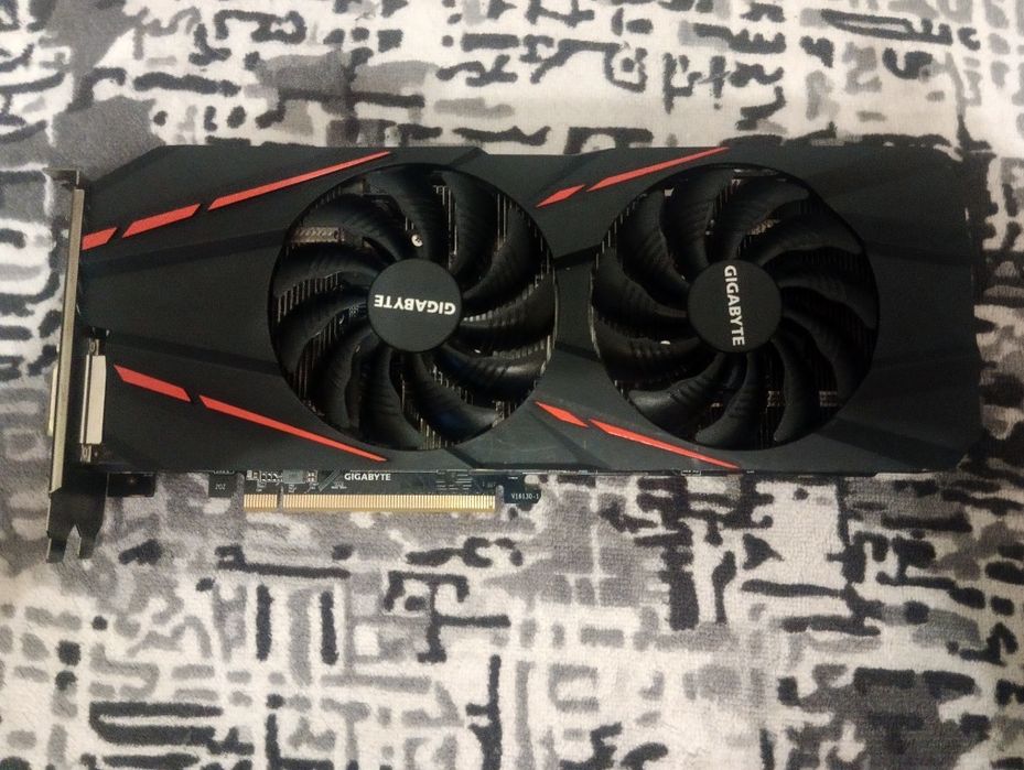 Nvidia GTX 1060 (3GB)