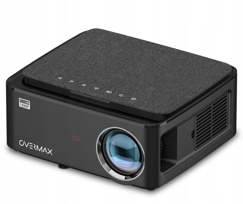 Projektor OVERMAX Multipic 5.1 LED Full HD WIFI