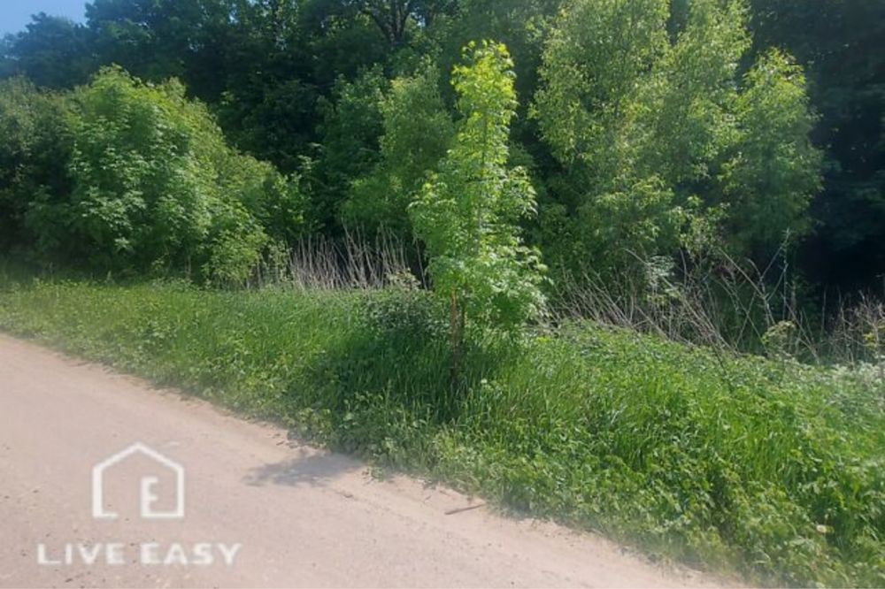 Продаж землі під житлову забудову у с. Великі Гаї