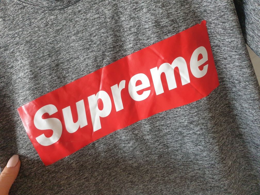 supreme koszulka męska M stan bdb!