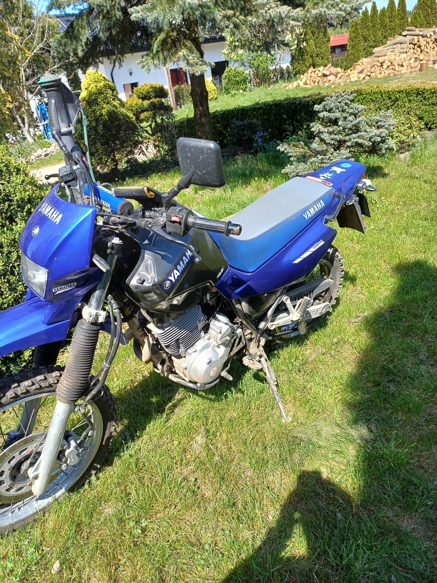 Yamaha xt 600 rok 1999