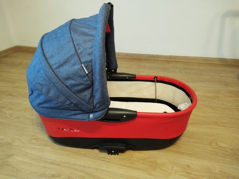 Wózek dziecięcy 3 w 1