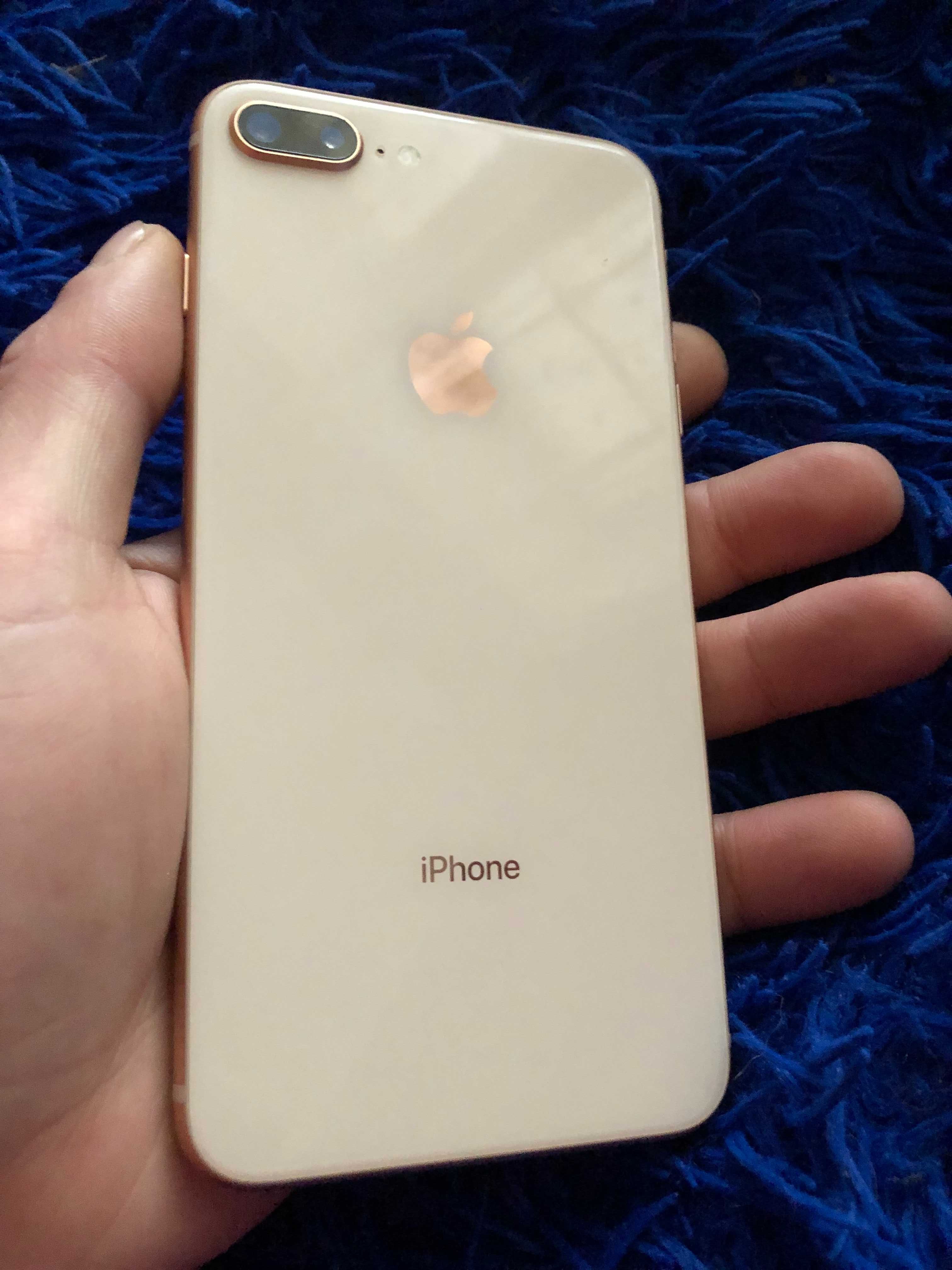 IPhone 8 Plus Gold 8+ 8 плюс