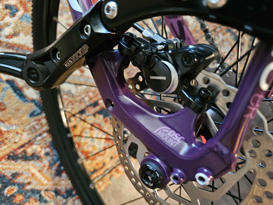 Rower damski kellys Desire 30 rozmiar M