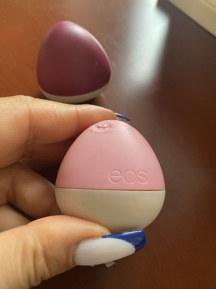 EOS бальзам доя губ